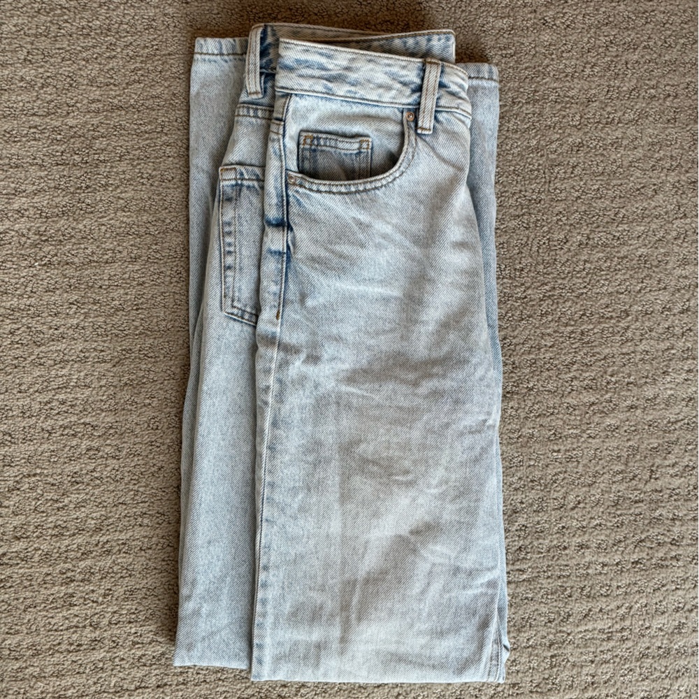 90s boyfriend pack sun jeans size 26